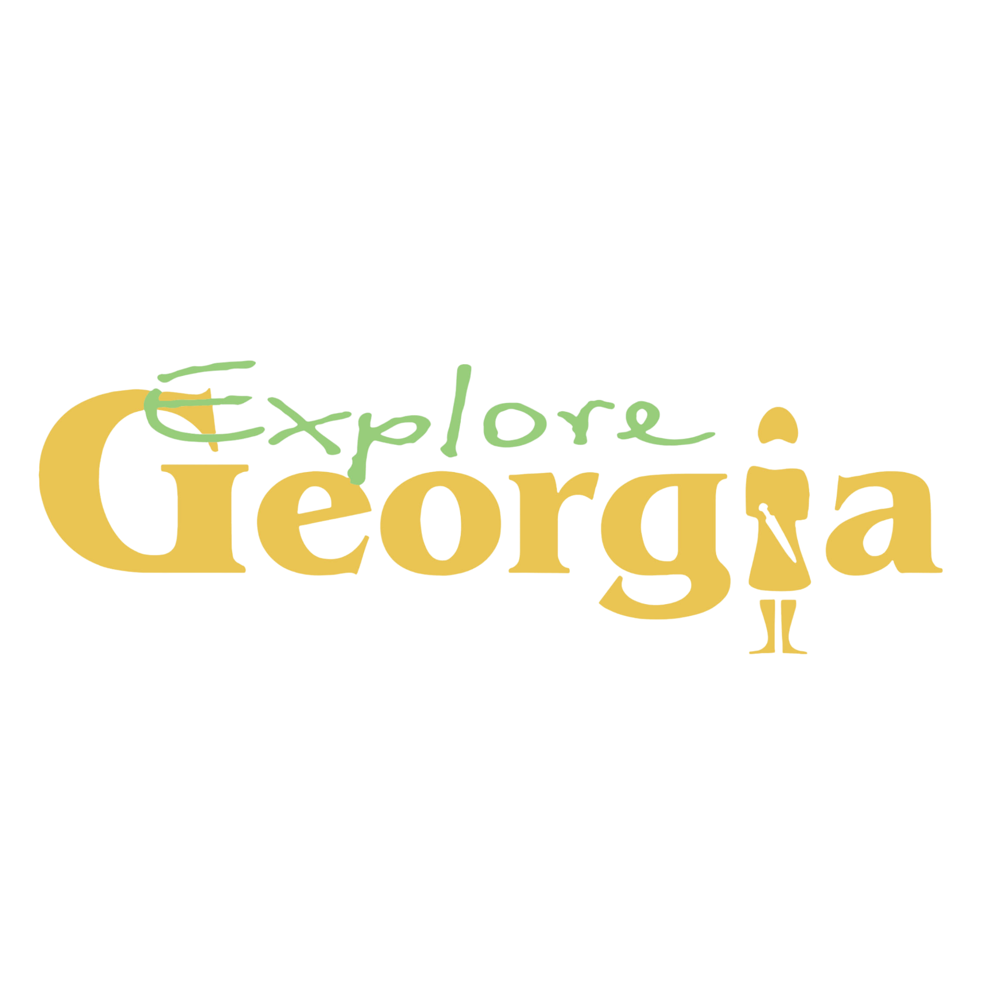Explore Georgia logo