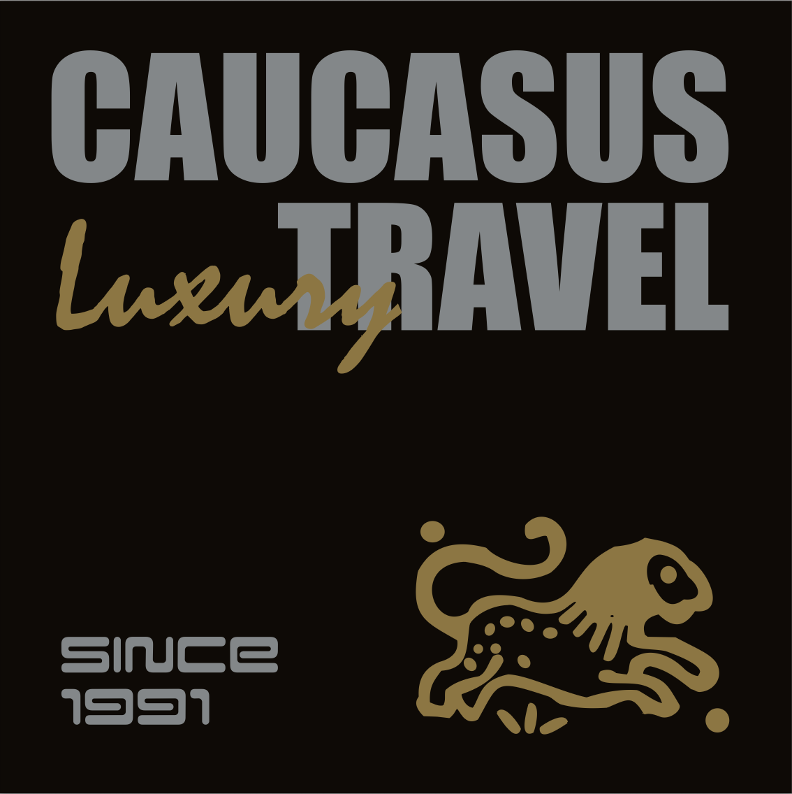 Caucasus Travel Luxury logo
